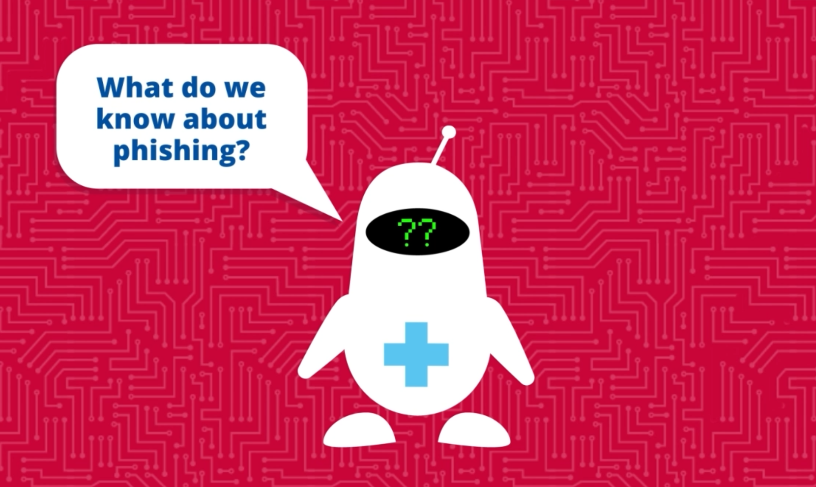 Cyber Health Week - What do we know about phishing?