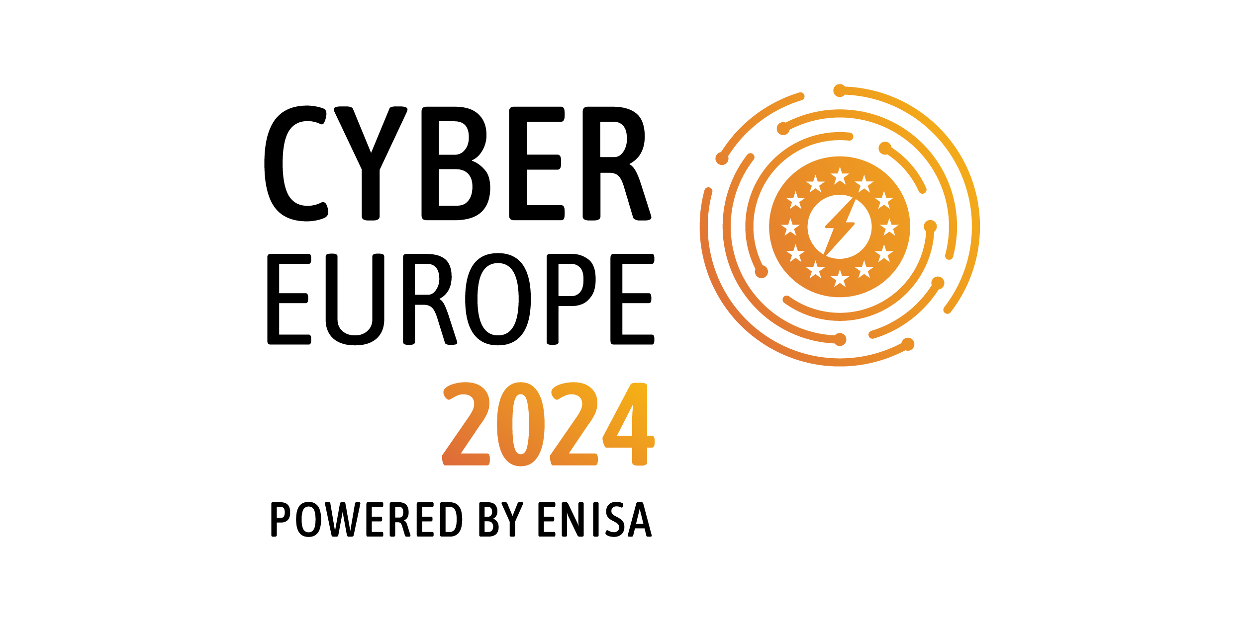 Cyber Europe 2024 logo